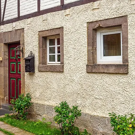 Holiday home Forsthaus Halbemark *