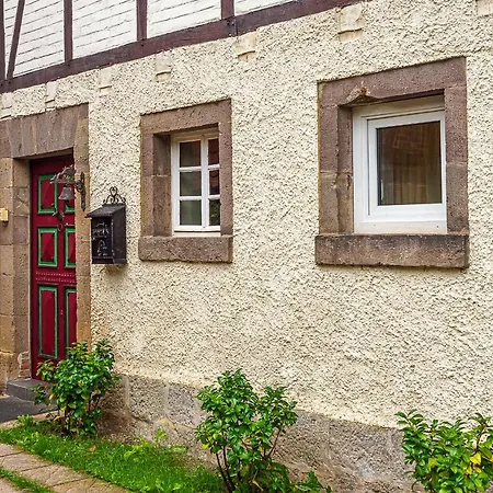Nyaraló Forsthaus Halbemark *