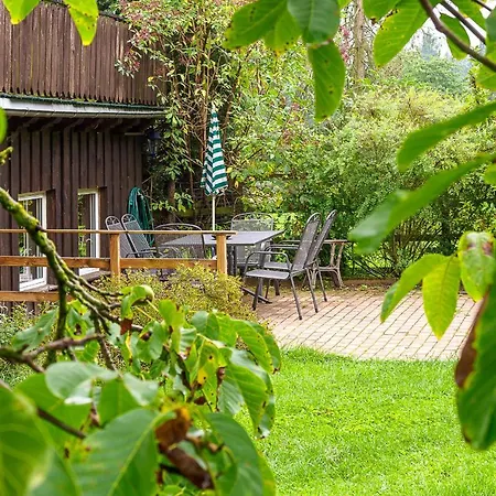 Forsthaus Halbemark Holiday home Bad Sooden-Allendorf