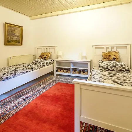 Forsthaus Halbemark 別荘