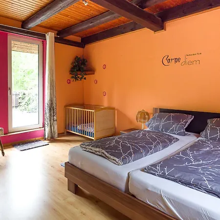 Nyaraló Forsthaus Halbemark