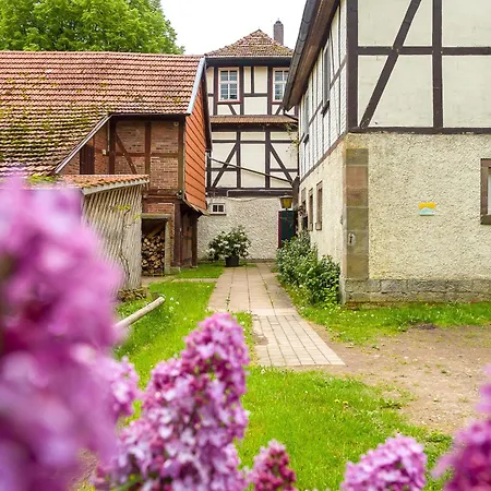 Forsthaus Halbemark Nyaraló *