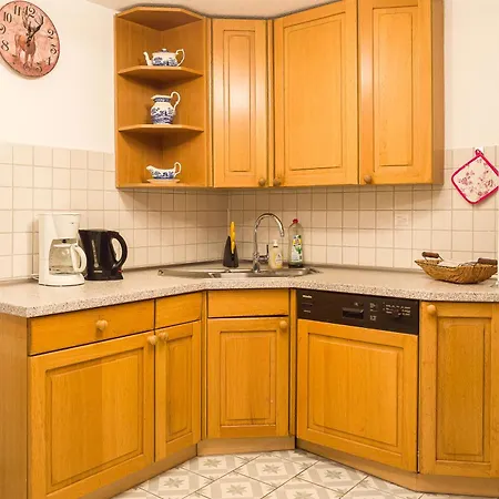 別荘 Forsthaus Halbemark *