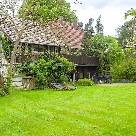 Forsthaus Halbemark Nyaraló Bad Sooden-Allendorf