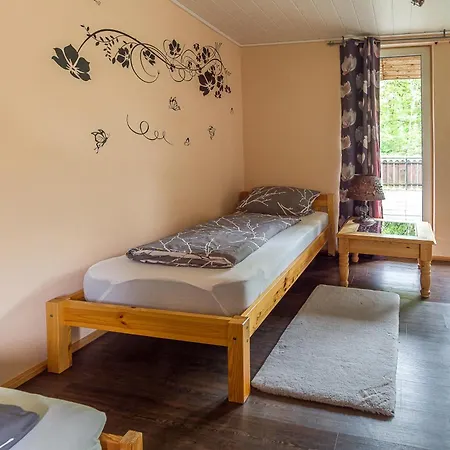 Forsthaus Halbemark Nyaraló