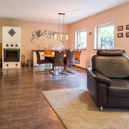 別荘 Forsthaus Halbemark *