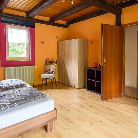 Nyaraló Forsthaus Halbemark Bad Sooden-Allendorf