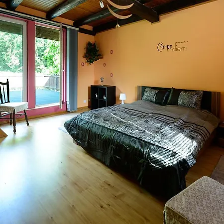 Forsthaus Halbemark 別荘 *