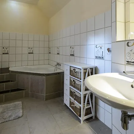 Nyaraló Forsthaus Halbemark