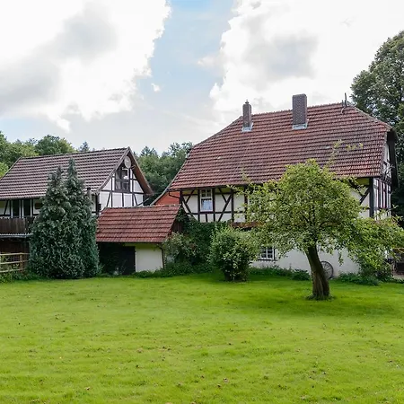 Forsthaus Halbemark 別荘