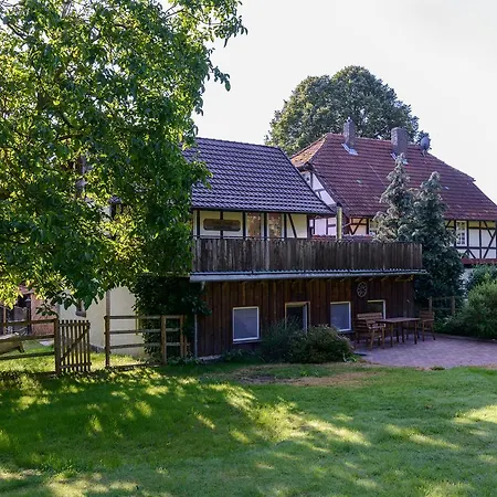 Forsthaus Halbemark
