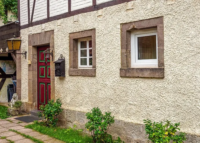 Nyaraló Forsthaus Halbemark *