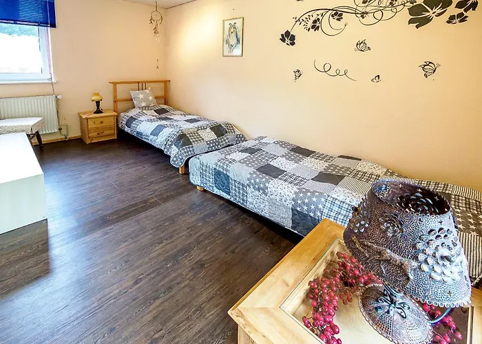 Forsthaus Halbemark Bad Sooden-Allendorf