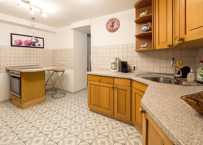 Forsthaus Halbemark * Bad Sooden-Allendorf