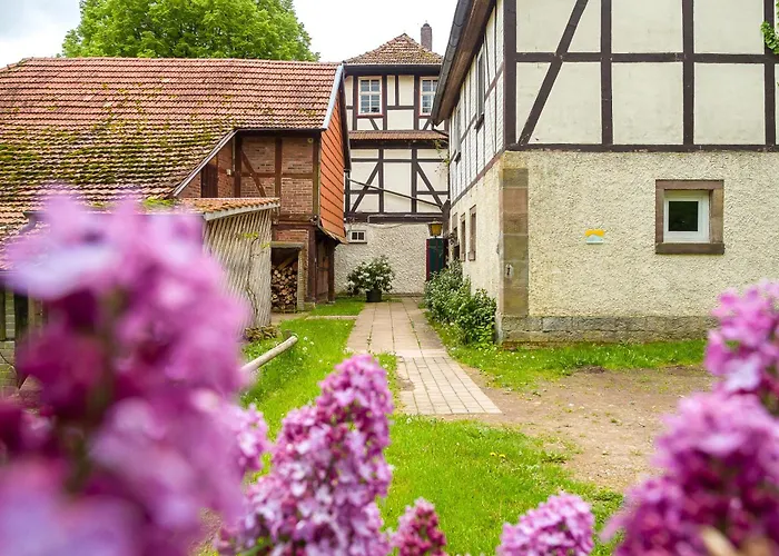 Forsthaus Halbemark Nyaraló *