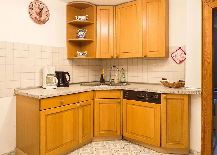 Nyaraló Forsthaus Halbemark *