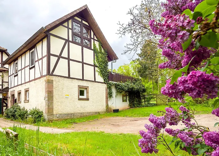 Forsthaus Halbemark *