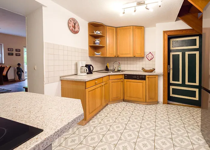 Forsthaus Halbemark * Bad Sooden-Allendorf