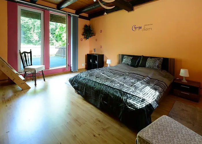 Forsthaus Halbemark Nyaraló *