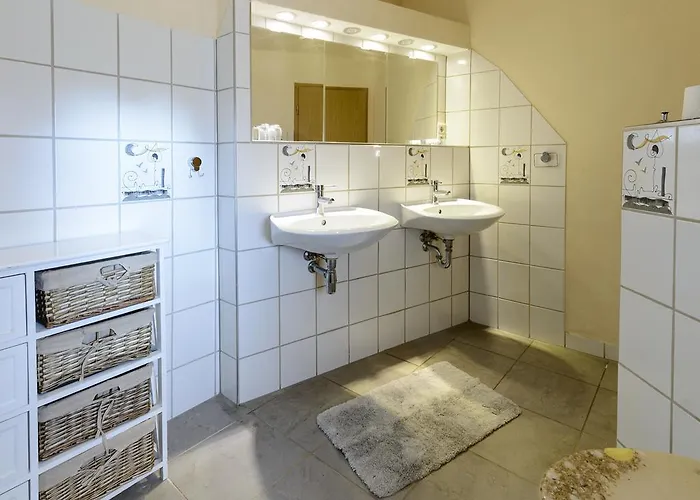 Forsthaus Halbemark * Bad Sooden-Allendorf